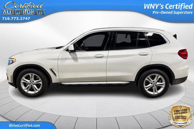 used 2019 BMW X3 car, priced at $22,900