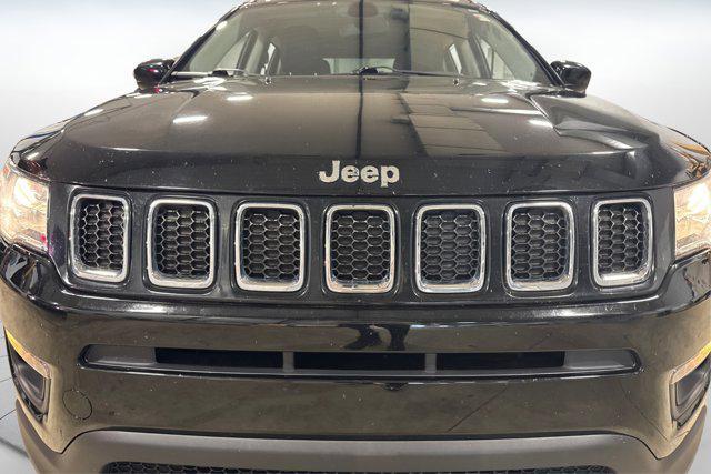 used 2019 Jeep Compass car, priced at $17,750