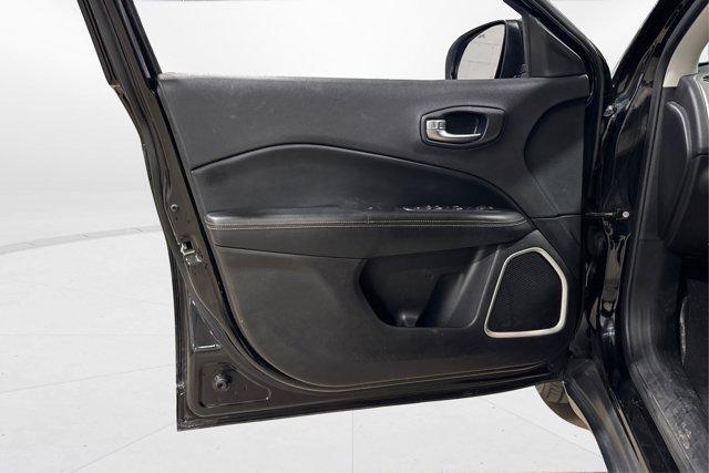 used 2019 Jeep Compass car, priced at $17,750