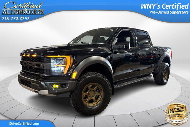 used 2023 Ford F-150 car, priced at $68,995