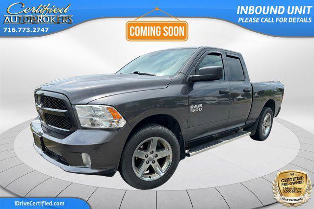 used 2018 Ram 1500 car, priced at $22,995