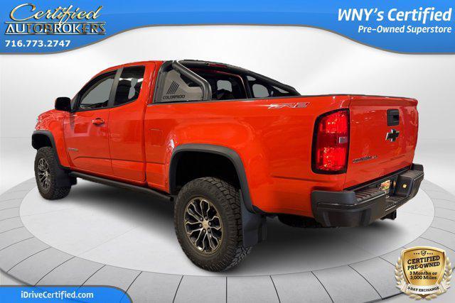 used 2019 Chevrolet Colorado car, priced at $31,995