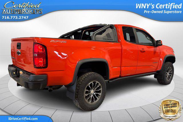 used 2019 Chevrolet Colorado car, priced at $31,995