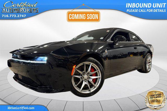 used 2024 Dodge Charger car, priced at $66,995