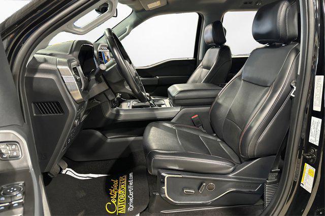 used 2021 Ford F-150 car, priced at $39,995