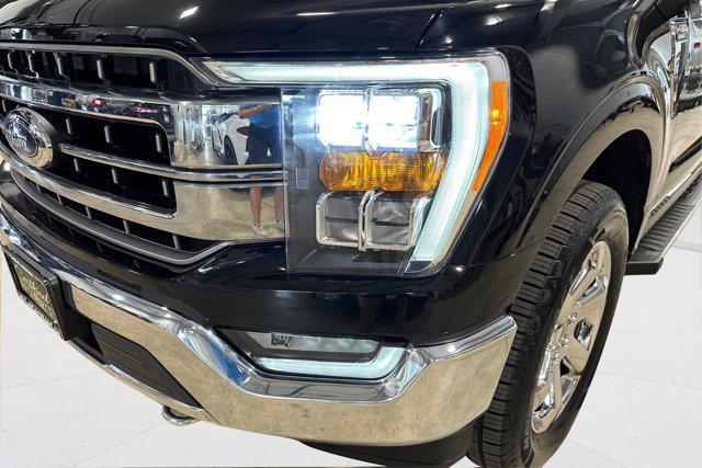 used 2021 Ford F-150 car, priced at $39,995