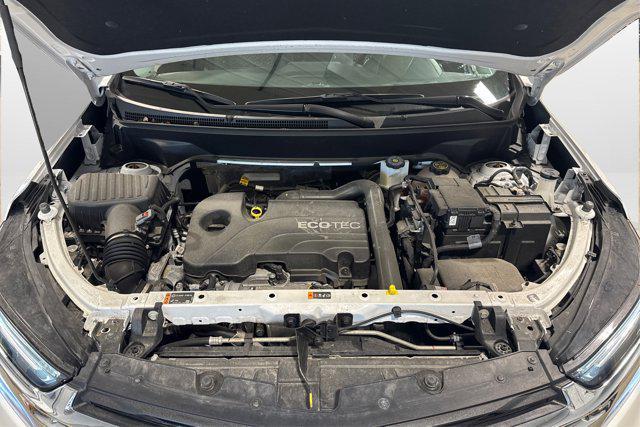 used 2022 Chevrolet Equinox car, priced at $24,995