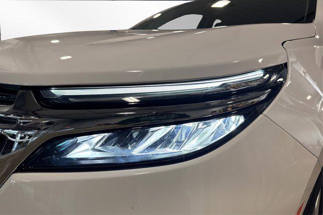 used 2022 Chevrolet Equinox car, priced at $24,995