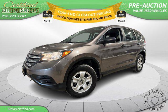 used 2014 Honda CR-V car, priced at $13,395