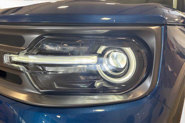 used 2023 Ford Bronco Sport car, priced at $28,295