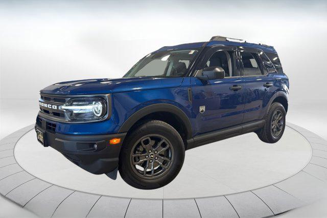 used 2023 Ford Bronco Sport car, priced at $28,295