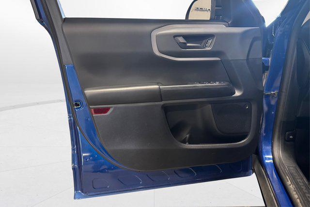 used 2023 Ford Bronco Sport car, priced at $28,295