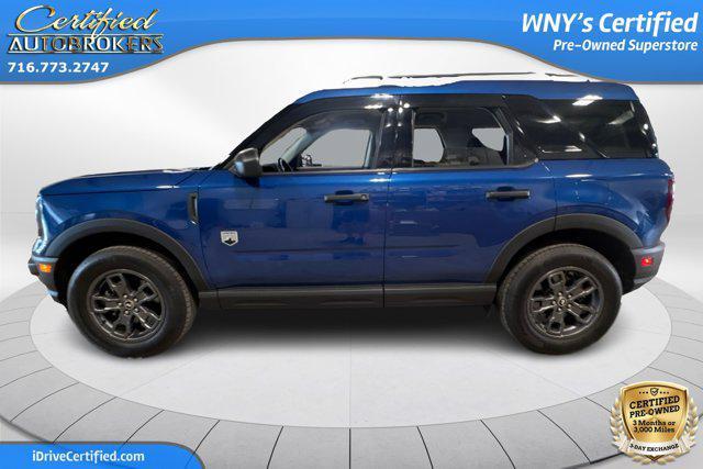used 2023 Ford Bronco Sport car, priced at $28,295