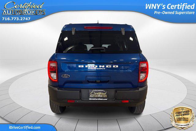 used 2023 Ford Bronco Sport car, priced at $28,295
