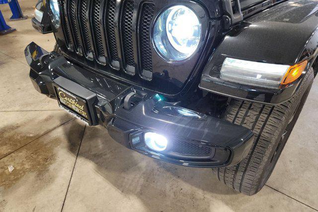 used 2023 Jeep Wrangler car, priced at $49,995