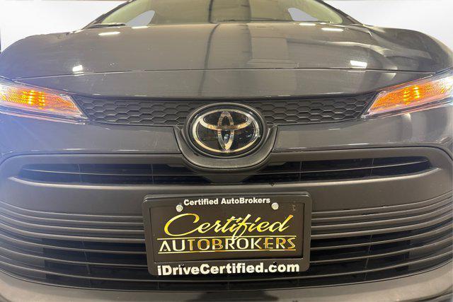 used 2024 Toyota Corolla car, priced at $22,150