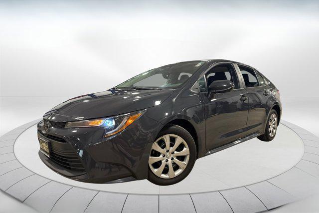 used 2024 Toyota Corolla car, priced at $22,150