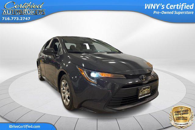 used 2024 Toyota Corolla car, priced at $22,150