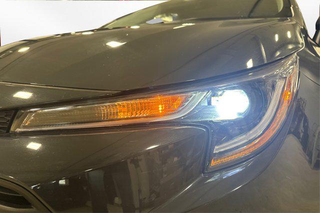 used 2024 Toyota Corolla car, priced at $22,150