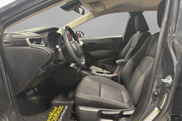used 2024 Toyota Corolla car, priced at $22,150