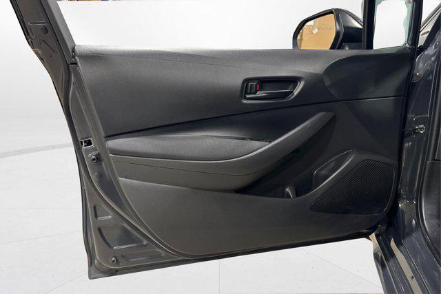 used 2024 Toyota Corolla car, priced at $22,150