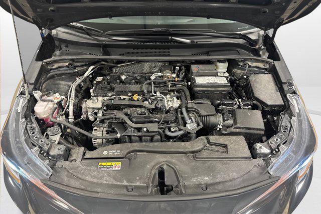 used 2024 Toyota Corolla car, priced at $22,150
