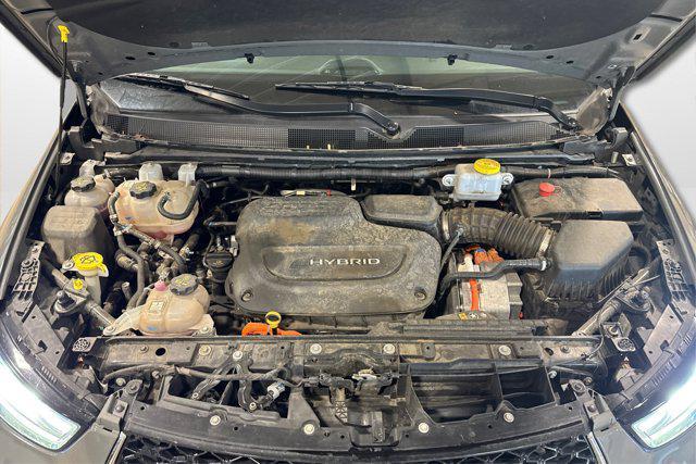 used 2021 Chrysler Pacifica Hybrid car, priced at $25,750