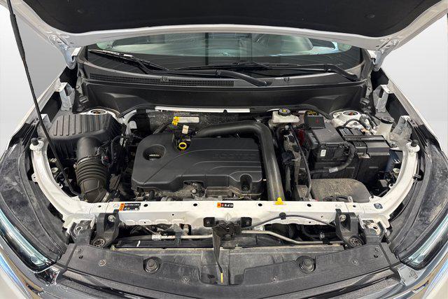 used 2024 Chevrolet Equinox car, priced at $22,995