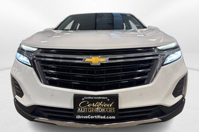 used 2024 Chevrolet Equinox car, priced at $22,995