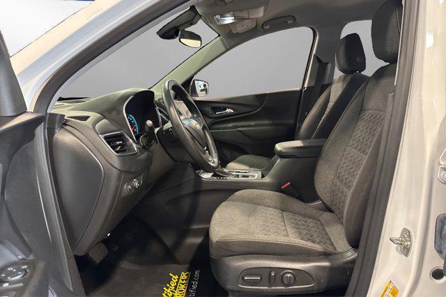 used 2024 Chevrolet Equinox car, priced at $22,995
