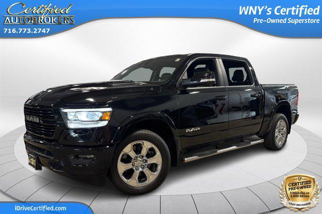 used 2022 Ram 1500 car, priced at $35,995
