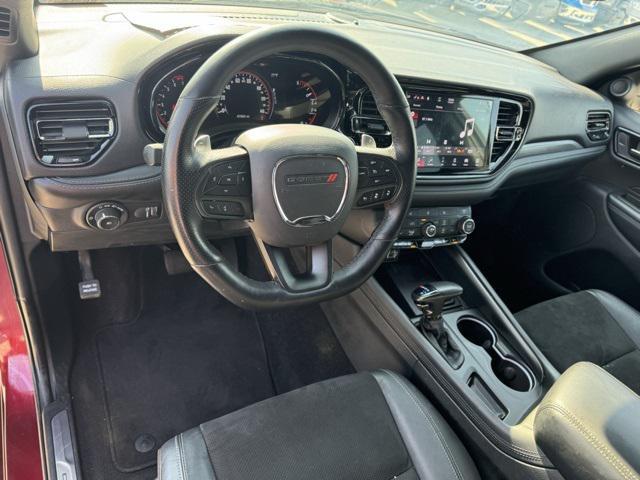 used 2022 Dodge Durango car, priced at $24,988