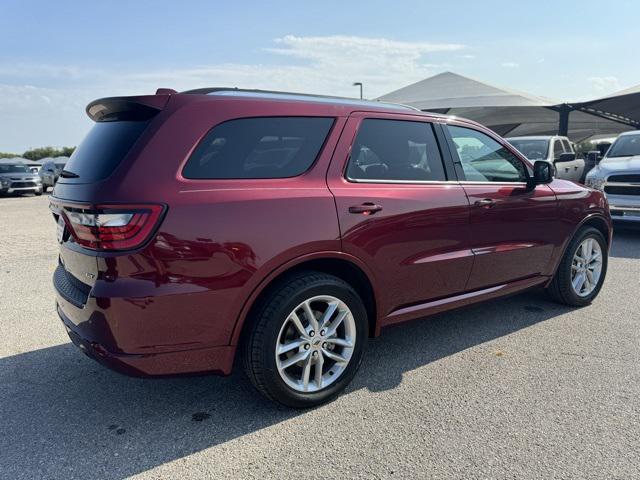 used 2022 Dodge Durango car, priced at $24,988