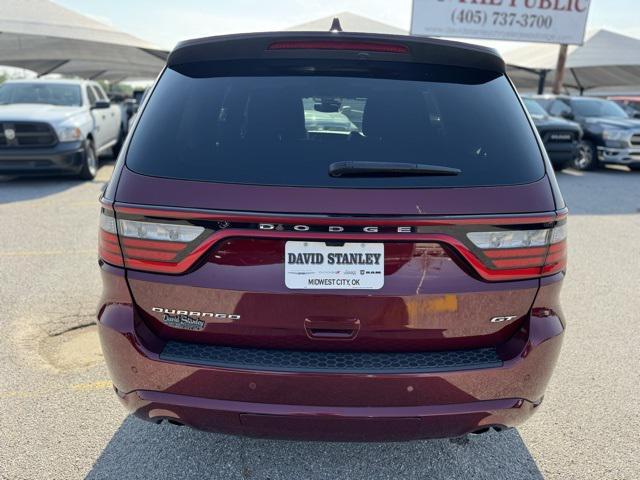 used 2022 Dodge Durango car, priced at $24,988