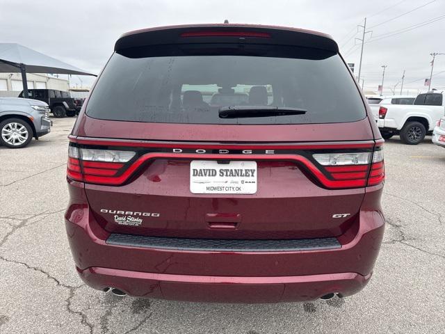 new 2025 Dodge Durango car, priced at $35,990