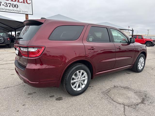 new 2025 Dodge Durango car, priced at $35,990