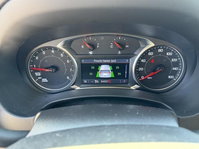 used 2024 GMC Terrain car, priced at $26,450