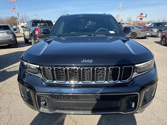 used 2023 Jeep Grand Cherokee car, priced at $38,988