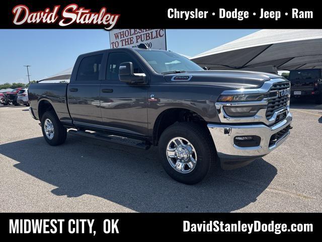 new 2025 Ram 2500 car, priced at $58,240