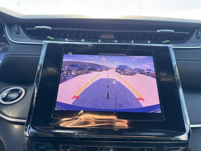 new 2025 Jeep Grand Cherokee car, priced at $36,930