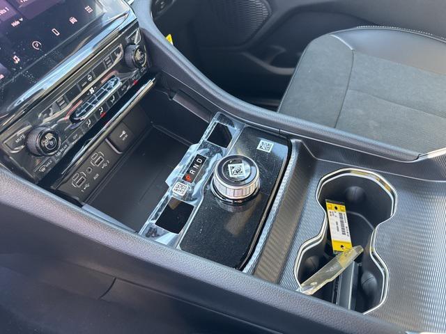 new 2025 Jeep Grand Cherokee car, priced at $36,930