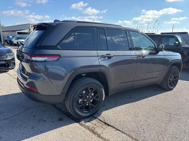 new 2025 Jeep Grand Cherokee car, priced at $36,930