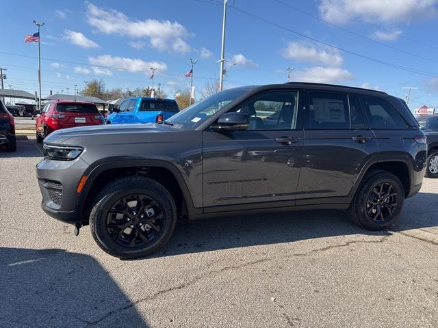 new 2025 Jeep Grand Cherokee car, priced at $36,930