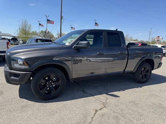 new 2024 Ram 1500 Classic car, priced at $38,360