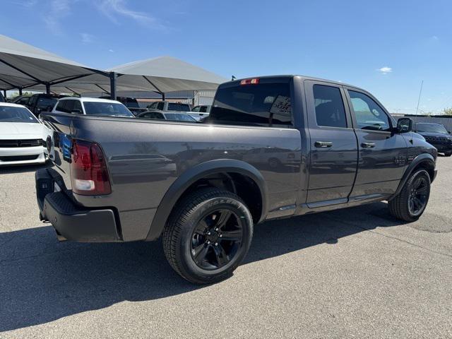 new 2024 Ram 1500 Classic car, priced at $38,360