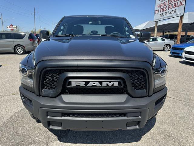 new 2024 Ram 1500 Classic car, priced at $38,360