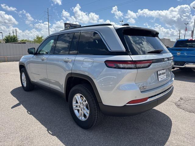 new 2025 Jeep Grand Cherokee car, priced at $32,725