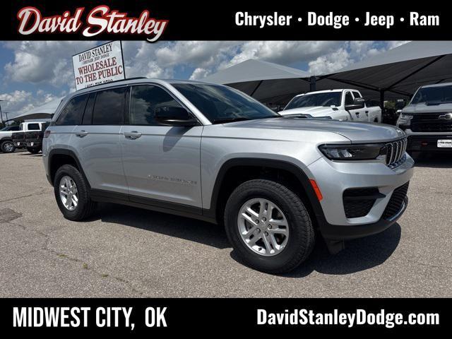 new 2025 Jeep Grand Cherokee car, priced at $32,725