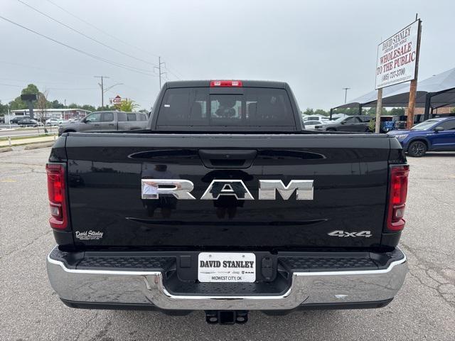 new 2025 Ram 2500 car, priced at $58,190