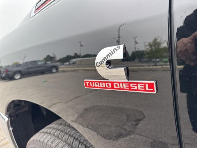 new 2025 Ram 2500 car, priced at $58,190